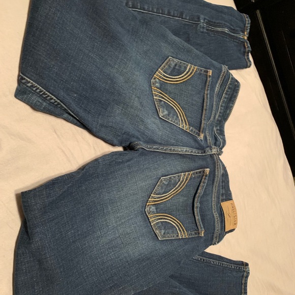 Denim - Hollister jeans